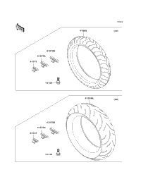Tires (Ca,Us)