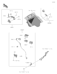 Accessory(Helmet Lock And Usb)