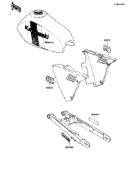 Labels (Kdx80-B2)