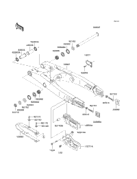 Swingarm
