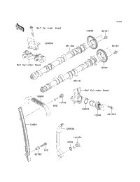 Camshaft(S)/Tensioner