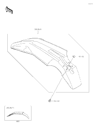 Front Fender(S)