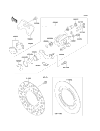 Rear Brake