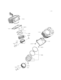 Cylinder/Piston(S)