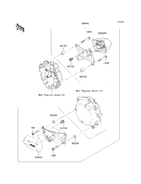 Accessory (Engine Guard)
