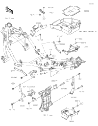 Frame Fittings