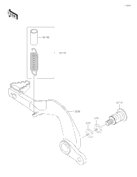 Brake Pedal