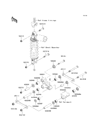 Rear Suspension