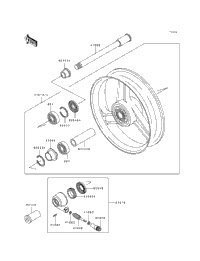 Front Hub