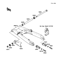 Swingarm
