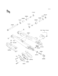 Swingarm