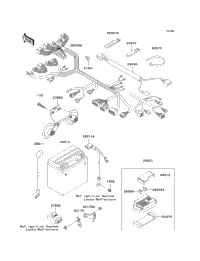 Chassis Electrical Equipment
