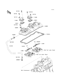 Cylinder Head Cover
