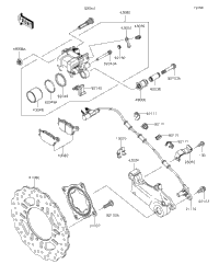 Rear Brake