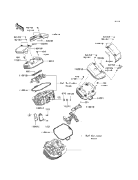 Cylinder Head Cover