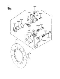 Rear Brake