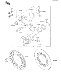 Front Brake
