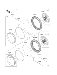 Wheels/Tires