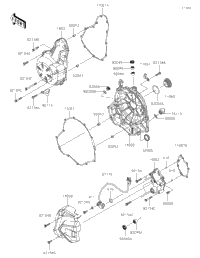 Engine Cover(S)