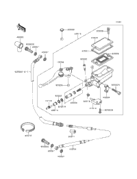 Clutch Master Cylinder