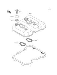 Cylinder Head Cover