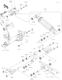 Suspension/Shock Absorber