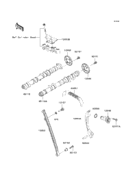 Camshaft(S)/Tensioner