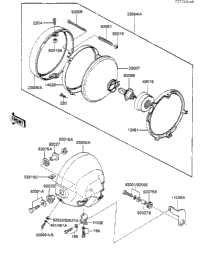 Headlight