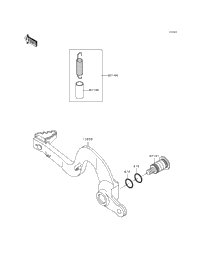 Brake Pedal