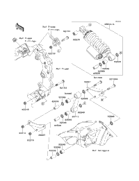 Suspension/Shock Absorber