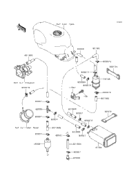 Fuel Evaporative System