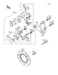 Rear Brake