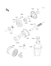Oil Pump/Oil Filter