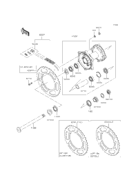 Rear Hub