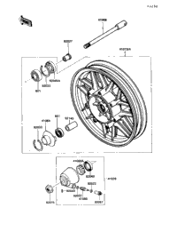 Front Hub