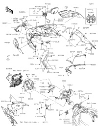 Cowling(Xhf/Xjf) 2
