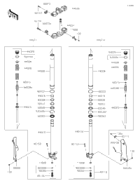 Front Fork