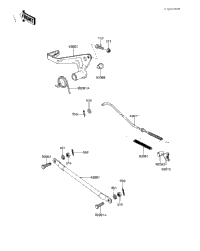 Brake Pedal/Torque Link