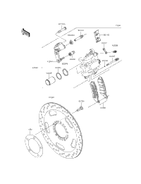 Front Brake