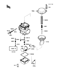 Carburetor Parts