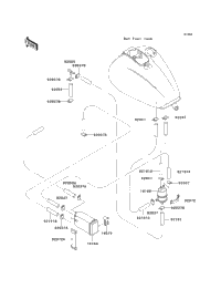 Fuel Evaporative System