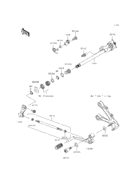 Gear Change Mechanism