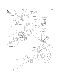 Rear Hub