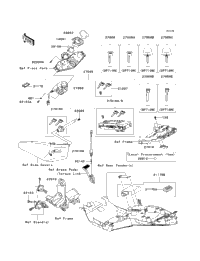 Ignition Switch/Locks/Reflectors