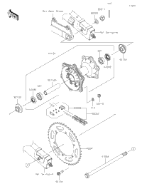 Rear Hub