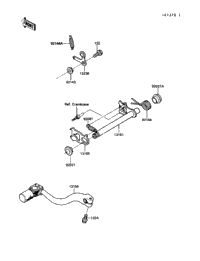 Gear Change Mechanism