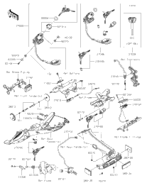 Ignition Switch/Locks/Reflectors