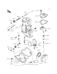 Carburetor Parts