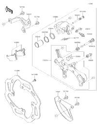 Rear Brake