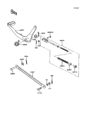 Brake Pedal